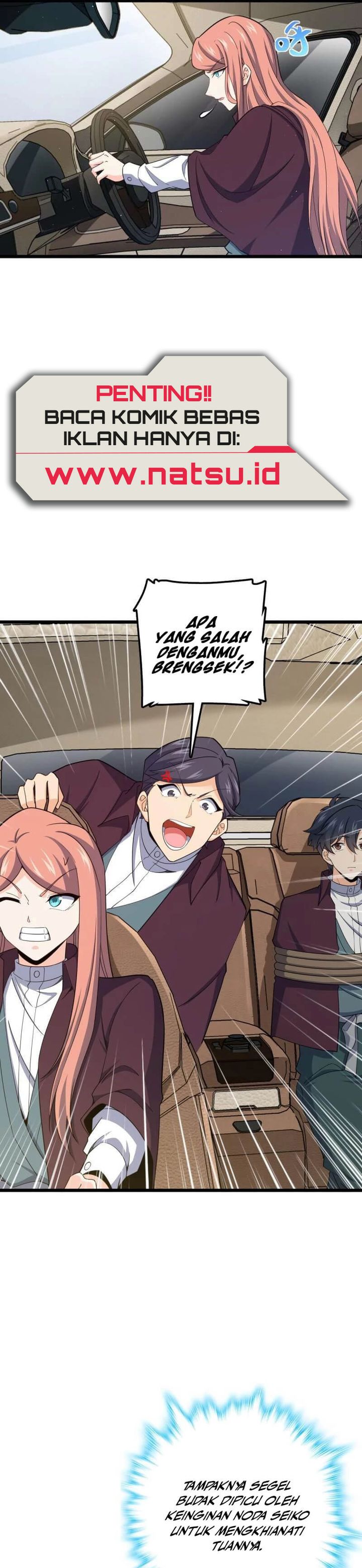 Spare Me, Great Lord! Chapter 678 Gambar 10